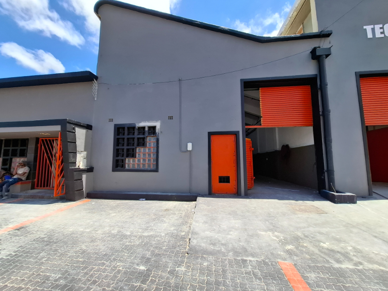 To Let commercial Property for Rent in Maitland Western Cape